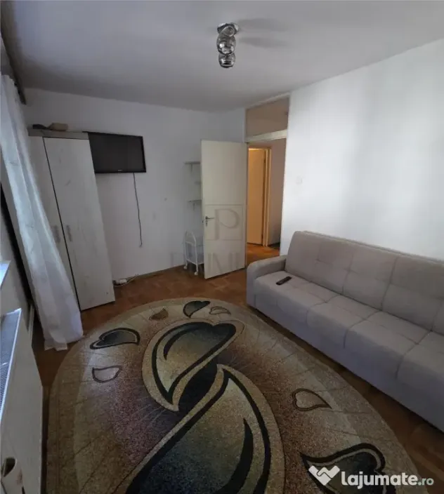 Girocului - 2 Camere - Etaj 2 - Bloc izolat - Centrala propr - Timisoara (Timis)