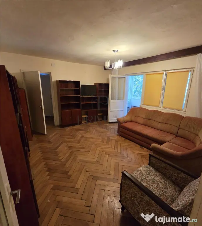 Girocului - 2 Camere - Etaj 2 - Bloc izolat - Centrala propr - Timisoara (Timis)