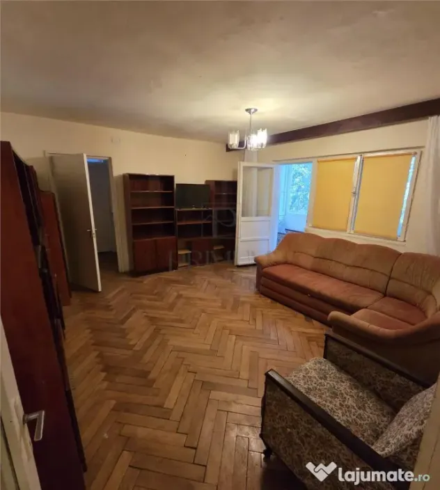 Girocului - 2 Camere - Etaj 2 - Bloc izolat - Centrala propr - Timisoara (Timis)