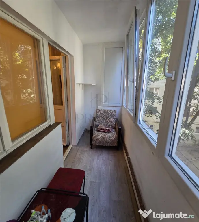 Girocului - 2 Camere - Etaj 2 - Bloc izolat - Centrala propr - Timisoara (Timis)