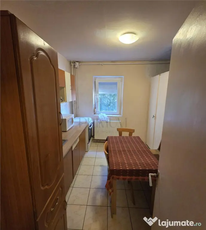 Girocului - 2 Camere - Etaj 2 - Bloc izolat - Centrala propr - Timisoara (Timis)