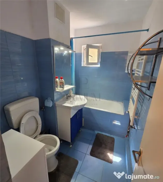 Girocului - 2 Camere - Etaj 2 - Bloc izolat - Centrala propr - Timisoara (Timis)