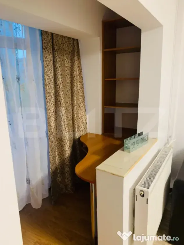 Garsonieră de 24 mp, etaj 1 / Mănăștur – zona Kaufland - Cluj-Napoca (Cluj)