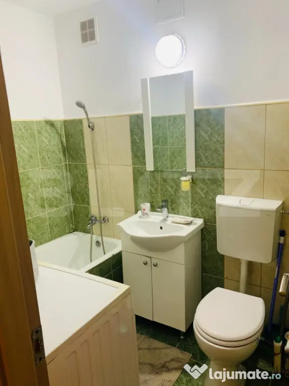 Garsonieră de 24 mp, etaj 1 / Mănăștur – zona Kaufland - Cluj-Napoca (Cluj)