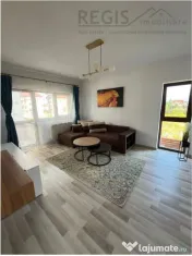 Apartament 2 camere modern cu parcare ,Sanpetru,Shop Park