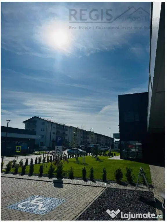 Apartament 2 camere modern cu parcare ,Sanpetru,Shop Park - Sanpetru (Brasov)