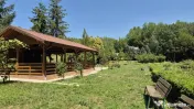 DOMENIU DE 2.1 HA CU 2 CABANE LAC SI PADURE - OPORTUNITATE P