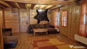 DOMENIU DE 2.1 HA CU 2 CABANE LAC SI PADURE - OPORTUNITATE P