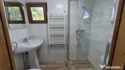 DOMENIU DE 2.1 HA CU 2 CABANE LAC SI PADURE - OPORTUNITATE P