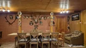 DOMENIU DE 2.1 HA CU 2 CABANE LAC SI PADURE - OPORTUNITATE P