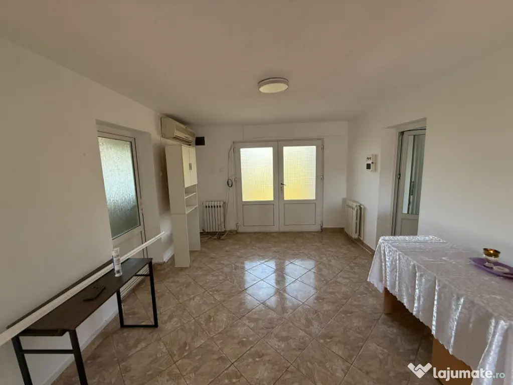 Apartament de închiriat în vilă – Zona Avram Iancu, 3 c - Tulcea (Tulcea)