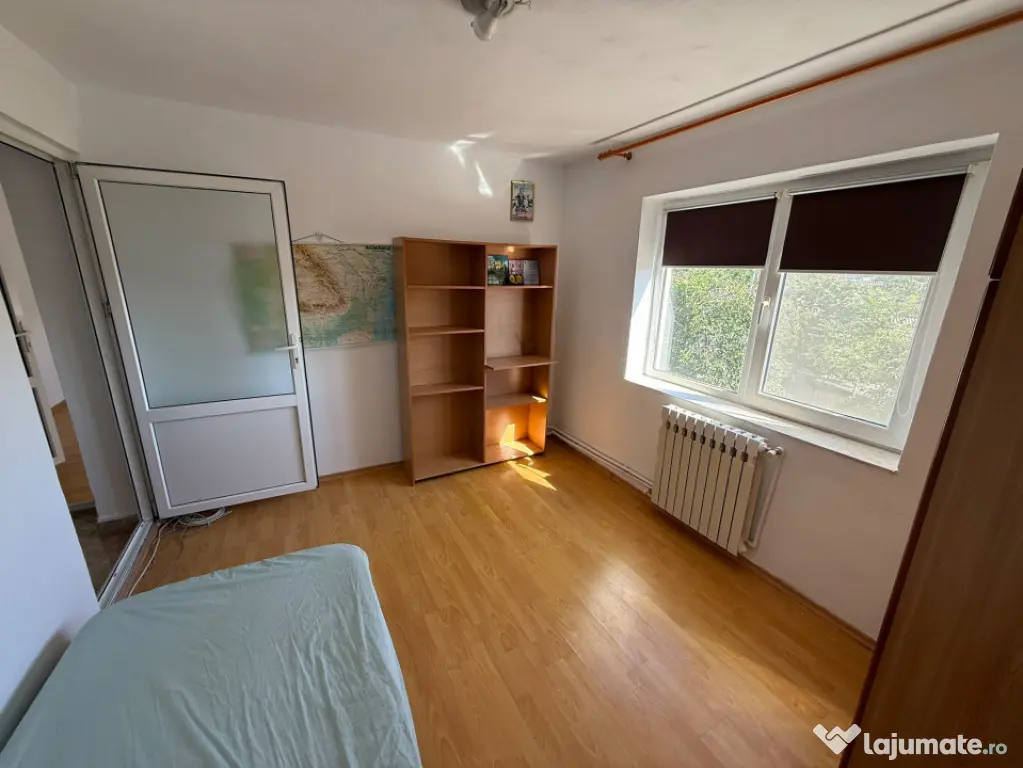 Apartament de închiriat în vilă – Zona Avram Iancu, 3 c - Tulcea (Tulcea)