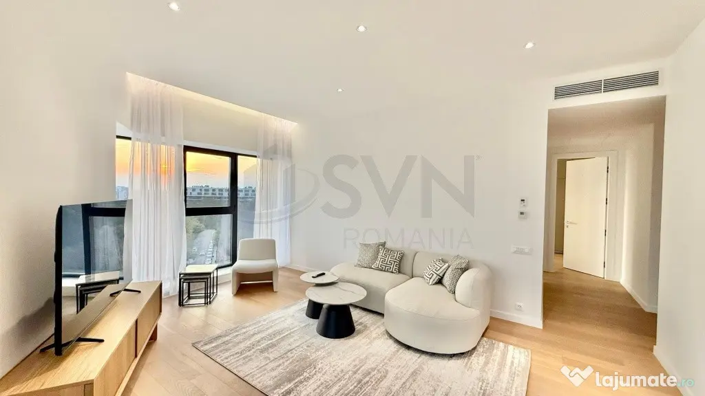 Apartament 3 camere I Parcare subterana I One Verdi Park ... - Bucuresti (Bucuresti-Ilfov)