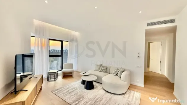Apartament 3 camere I Parcare subterana I One Verdi Park ... - Bucuresti (Bucuresti-Ilfov)