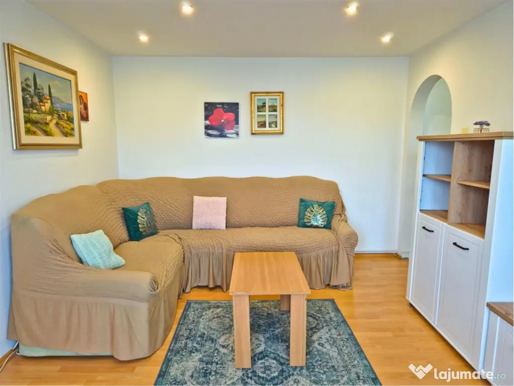 APARTAMENT COCHET CU 2 CAMERE | IDEAL PENTRU FAMILIA TA| ZON - Ramnicu Valcea (Valcea)