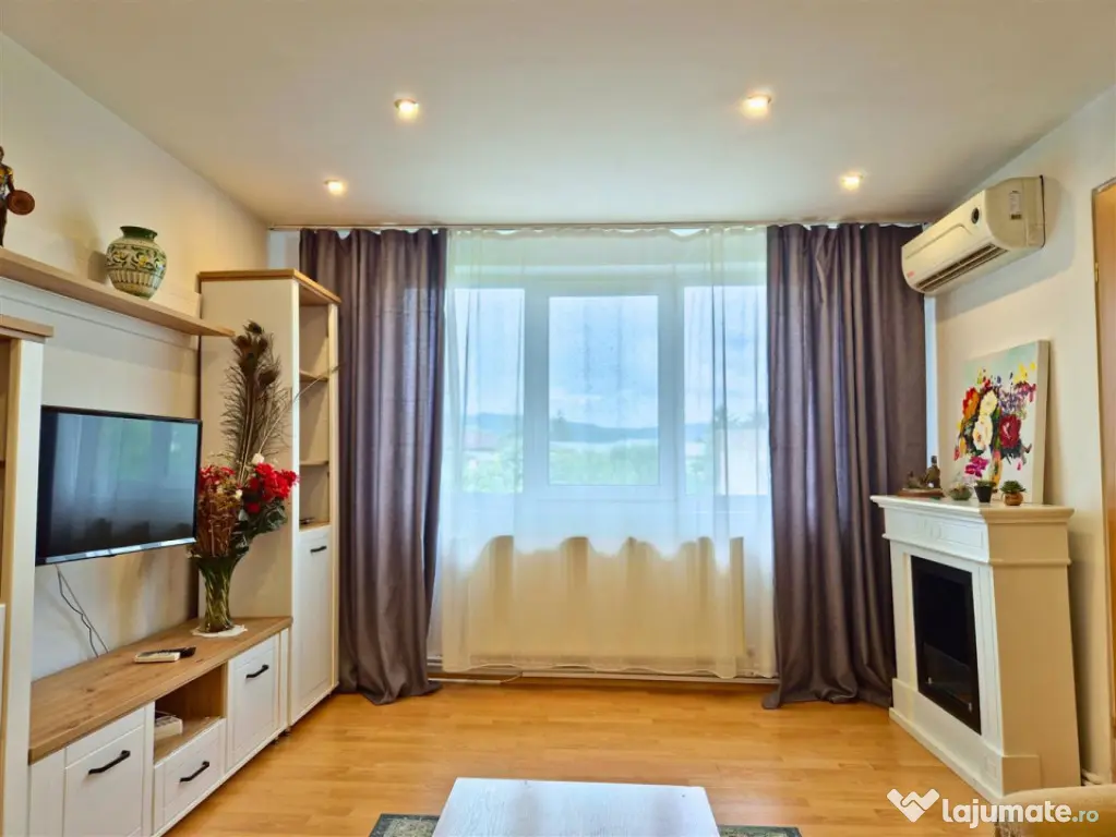 APARTAMENT COCHET CU 2 CAMERE | IDEAL PENTRU FAMILIA TA| ZON - Ramnicu Valcea (Valcea)
