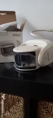 Camera IP Hikvision doua lentile Tehnologie ColorVu 