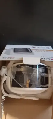 Camera IP Hikvision doua lentile Tehnologie ColorVu 