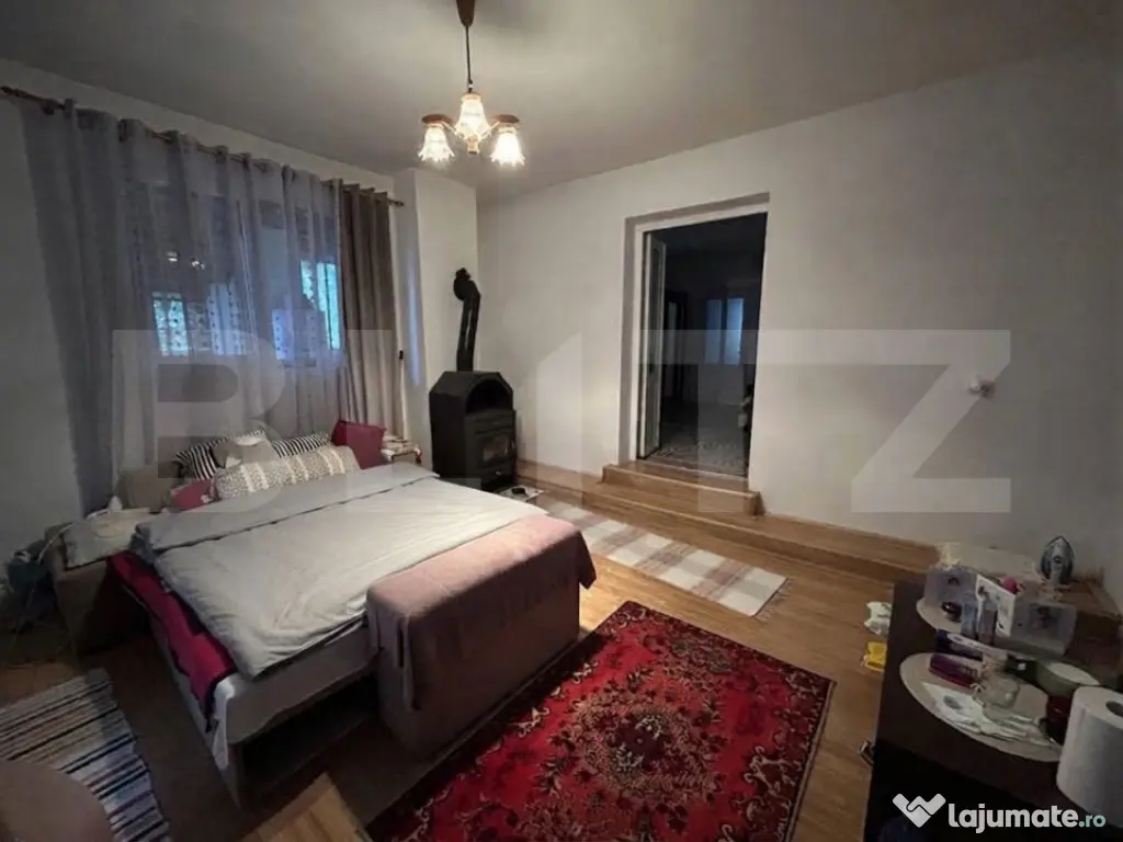 Casa de vanzare-6000mp teren - Coltesti (Alba)