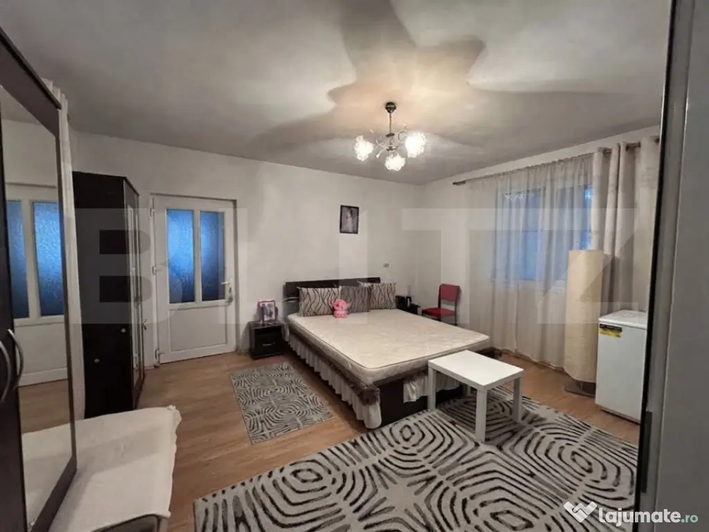 Casa de vanzare-6000mp teren - Coltesti (Alba)
