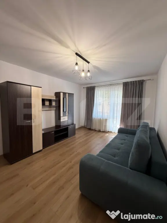 Apartament de inchiriat - 2 camere - Zona Tudor - Targu Mures (Mures)