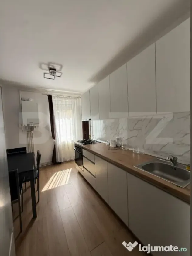 Apartament de inchiriat - 2 camere - Zona Tudor - Targu Mures (Mures)