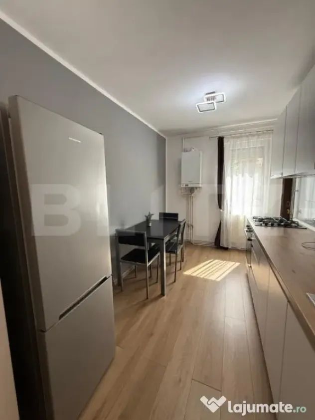 Apartament de inchiriat - 2 camere - Zona Tudor - Targu Mures (Mures)