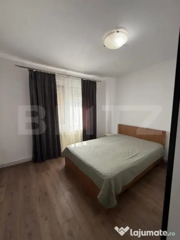 Apartament de inchiriat - 2 camere - Zona Tudor - Targu Mures (Mures)