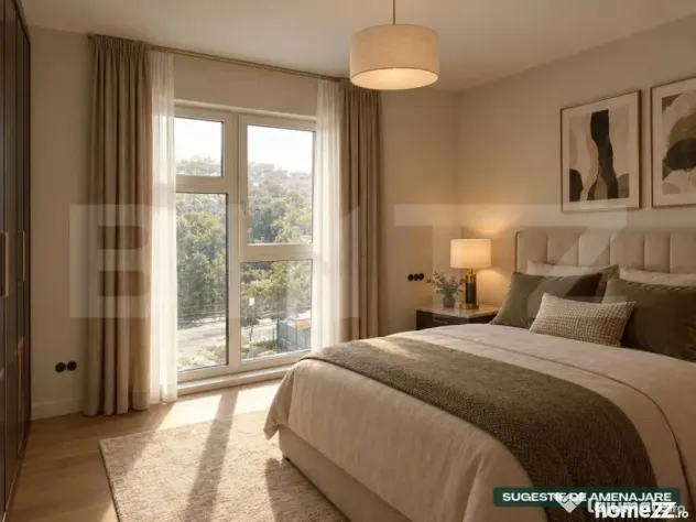 Apartament 3 camere, 69.05 mp, Habitus Oasului, Exclusivitat - Cluj-Napoca (Cluj)