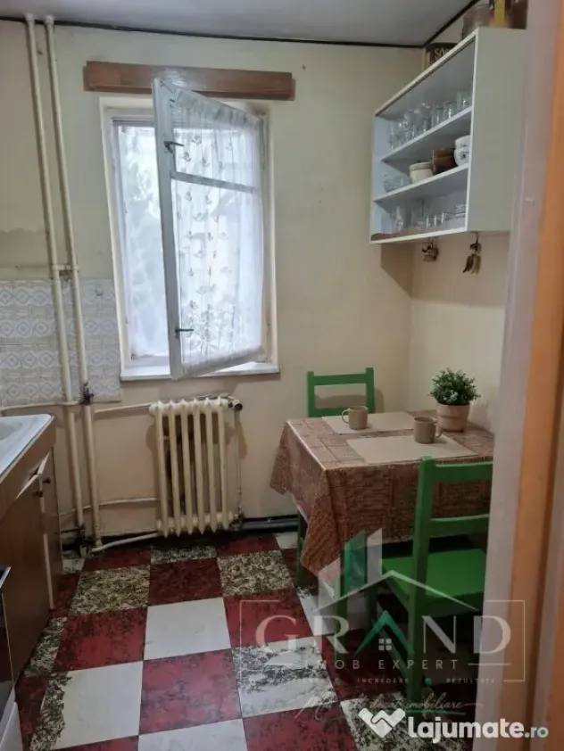 Ap 2 camere | Balcon | Manastur-Primaverii-Pritax - Cluj-Napoca (Cluj)