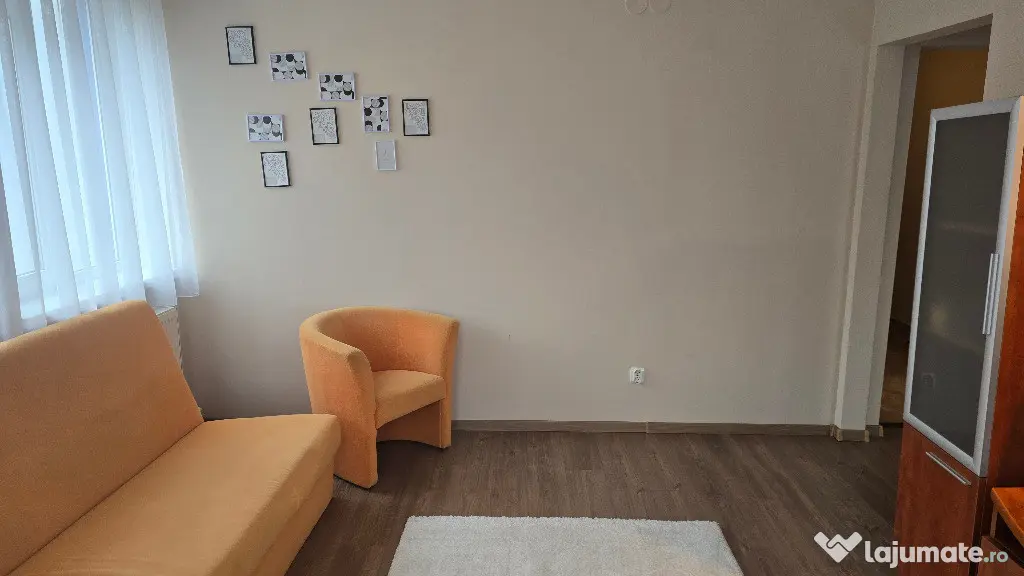 Inchiriez apartament 2 camere decomandat in Deva, zona Gojdu, etaj 2, - Deva (Hunedoara)