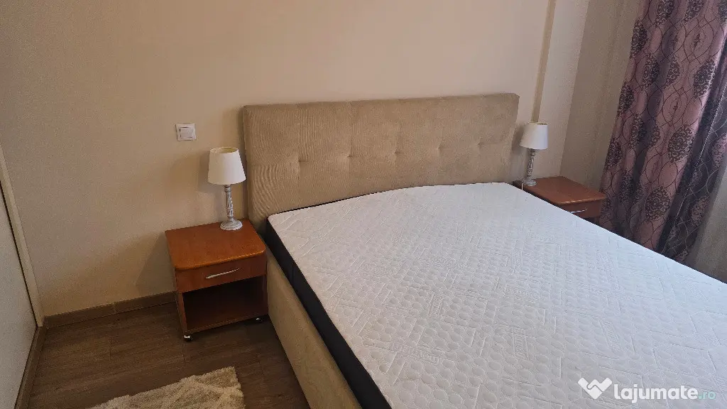 Inchiriez apartament 2 camere decomandat in Deva, zona Gojdu, etaj 2, - Deva (Hunedoara)
