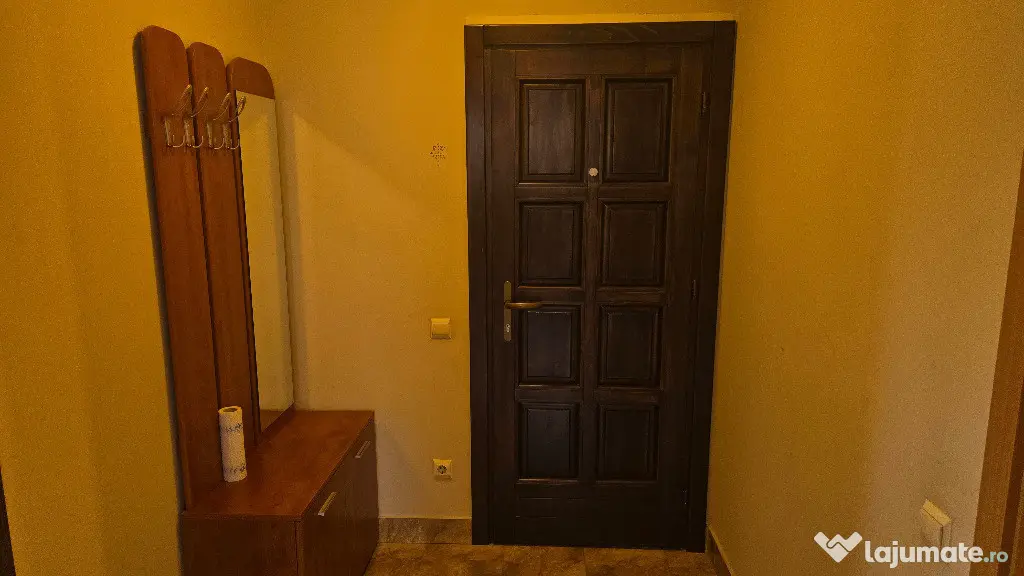 Inchiriez apartament 2 camere decomandat in Deva, zona Gojdu, etaj 2, - Deva (Hunedoara)