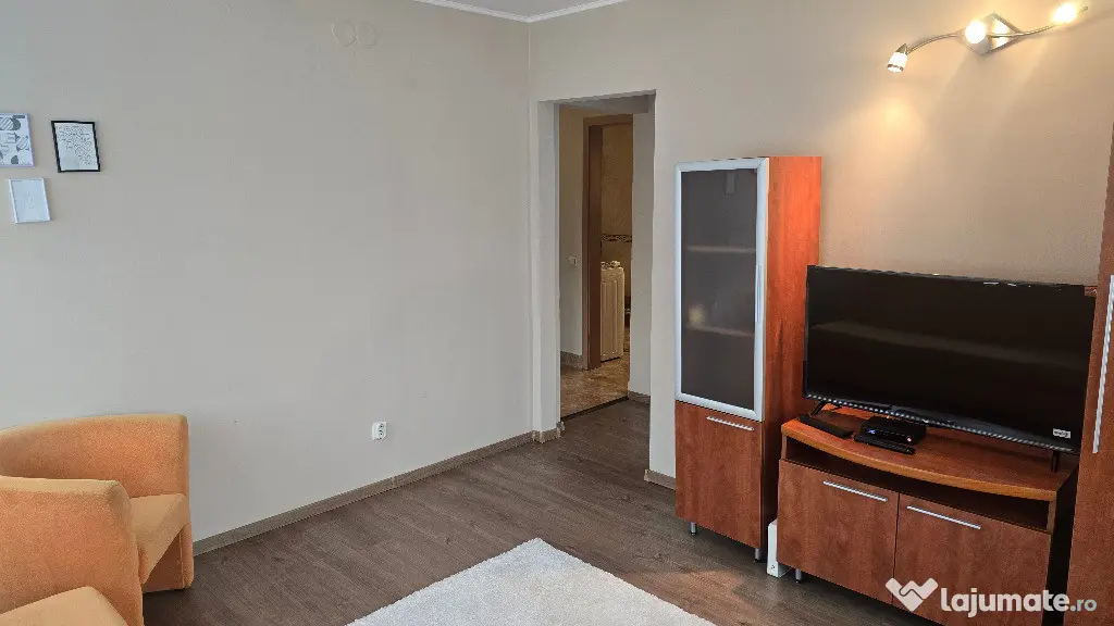 Inchiriez apartament 2 camere decomandat in Deva, zona Gojdu, etaj 2, - Deva (Hunedoara)