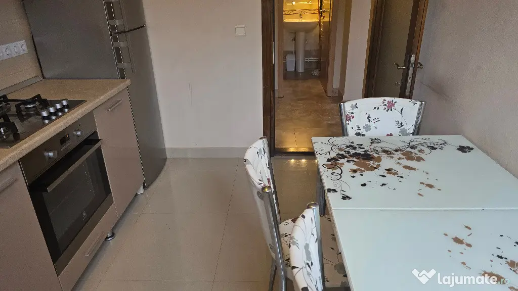 Inchiriez apartament 2 camere decomandat in Deva, zona Gojdu, etaj 2, - Deva (Hunedoara)