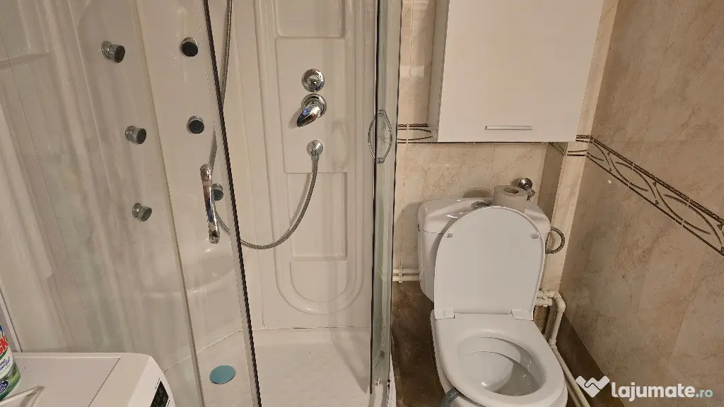 Inchiriez apartament 2 camere decomandat in Deva, zona Gojdu, etaj 2, - Deva (Hunedoara)