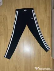Pantaloni adidas negri