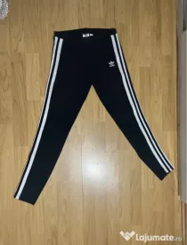 Pantaloni adidas negri
