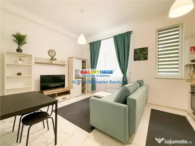 Apartament cu 2 camere de inchiriat Militari Residence - Bucuresti (Bucuresti-Ilfov)
