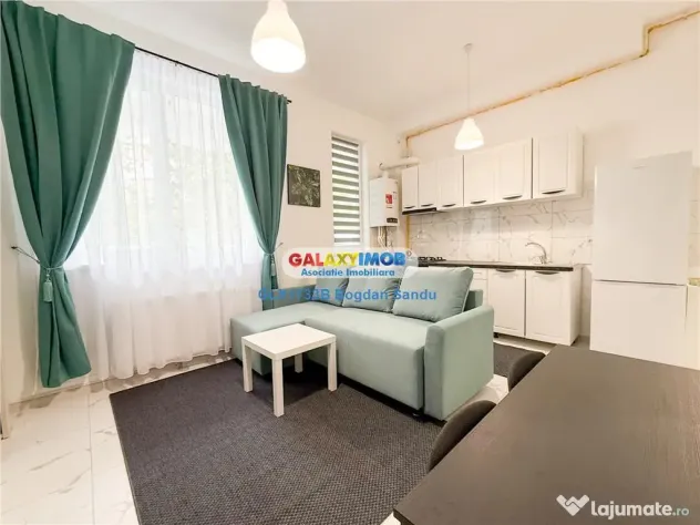 Apartament cu 2 camere de inchiriat Militari Residence - Bucuresti (Bucuresti-Ilfov)