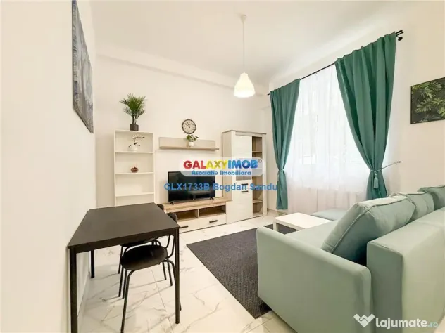 Apartament cu 2 camere de inchiriat Militari Residence - Bucuresti (Bucuresti-Ilfov)