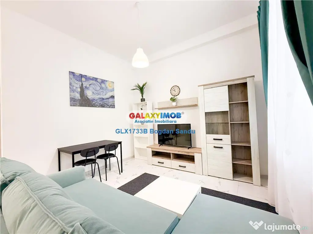 Apartament cu 2 camere de inchiriat Militari Residence - Bucuresti (Bucuresti-Ilfov)