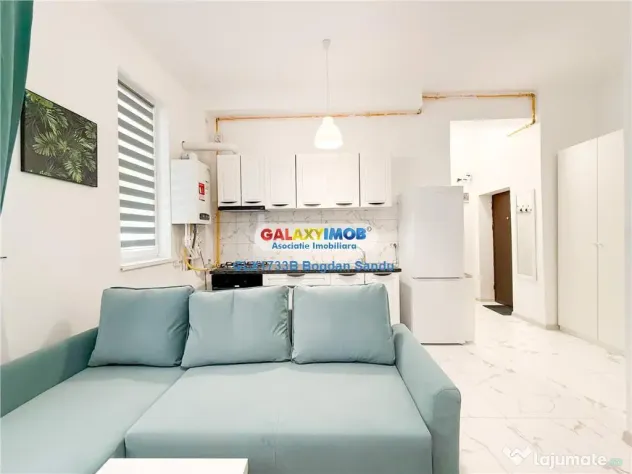 Apartament cu 2 camere de inchiriat Militari Residence - Bucuresti (Bucuresti-Ilfov)