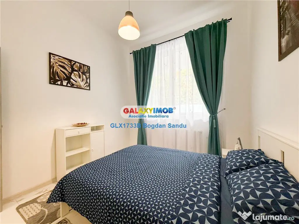 Apartament cu 2 camere de inchiriat Militari Residence - Bucuresti (Bucuresti-Ilfov)