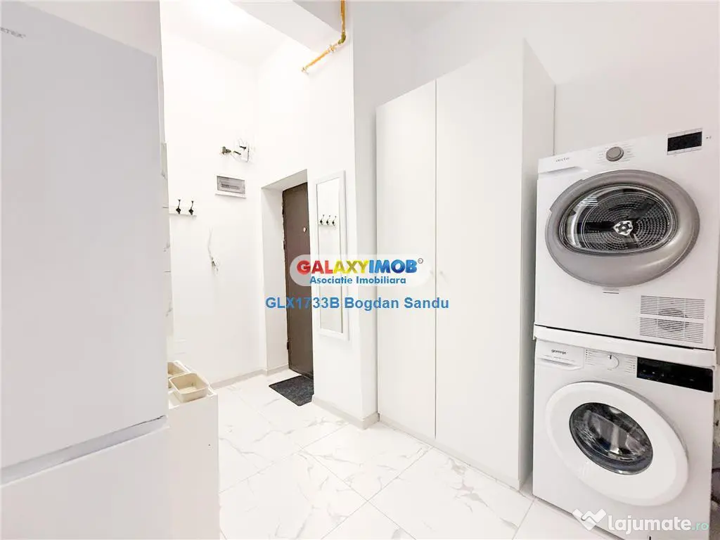Apartament cu 2 camere de inchiriat Militari Residence - Bucuresti (Bucuresti-Ilfov)