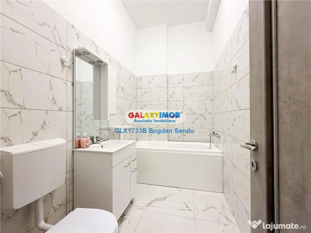 Apartament cu 2 camere de inchiriat Militari Residence - Bucuresti (Bucuresti-Ilfov)