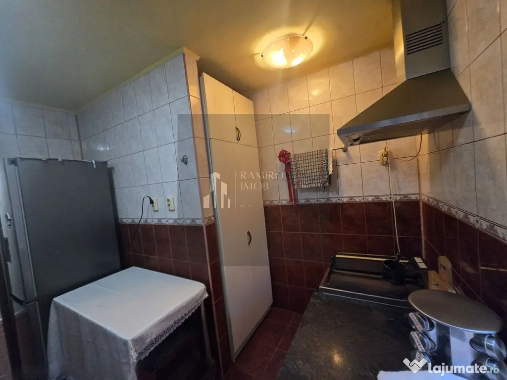 Apartament 3 camere/ etaj 2 - Piata Rahova- bloc 4 etaje/... - Bucuresti (Bucuresti-Ilfov)
