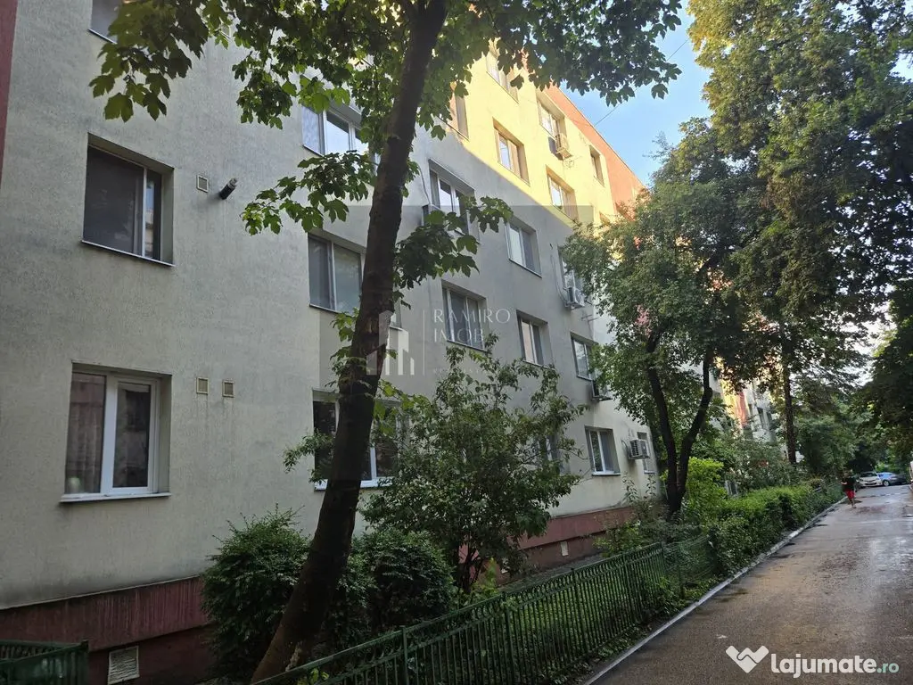 Apartament 3 camere/ etaj 2 - Piata Rahova- bloc 4 etaje/... - Bucuresti (Bucuresti-Ilfov)