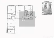 Apartament 3 camere/ etaj 2 - Piata Rahova- bloc 4 etaje/...