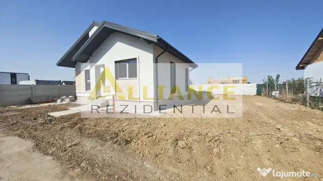 Casa individuala premium | 4 camere | 109 mp utili | Tere... - Berceni (Bucuresti-Ilfov)